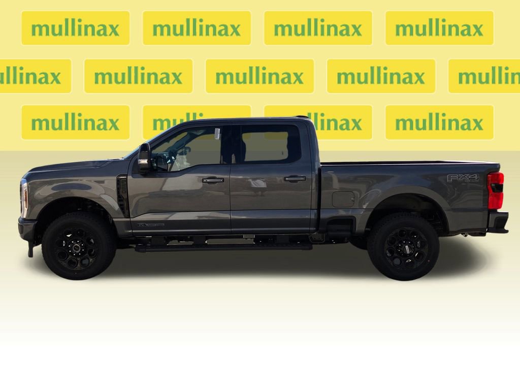 New 2026 Ford F250 Lariat w/ Black Appearance Package image 13