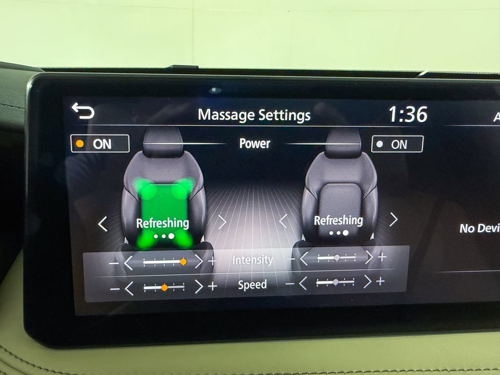 Used 2023 INFINITI QX60 Sensory w/ Cargo Package AWD/4WD image 24