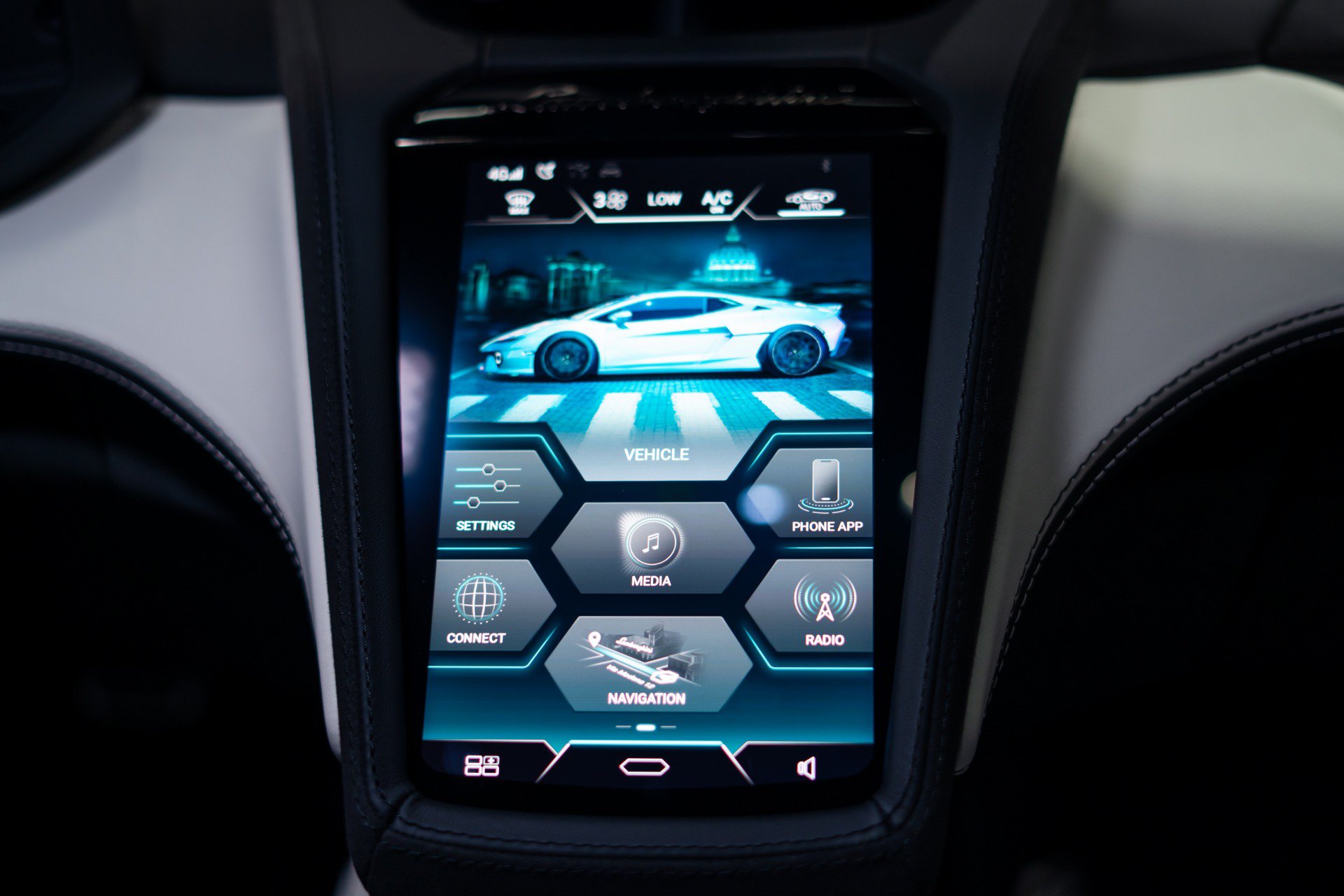 Used 2026 Lamborghini Temerario AWD/4WD image 14