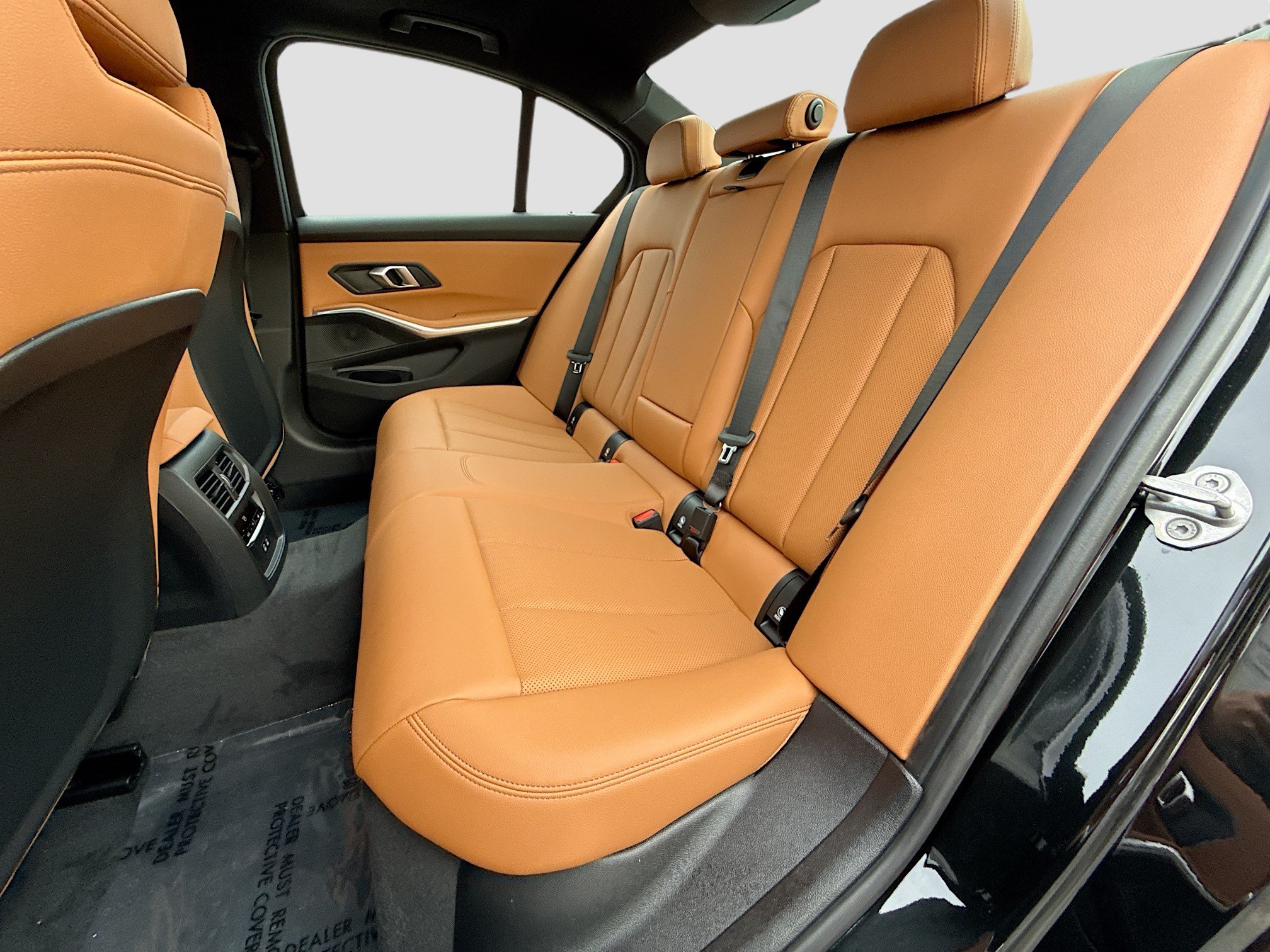 New 2026 BMW 330i Sedan w/ Premium Package RWD image 21