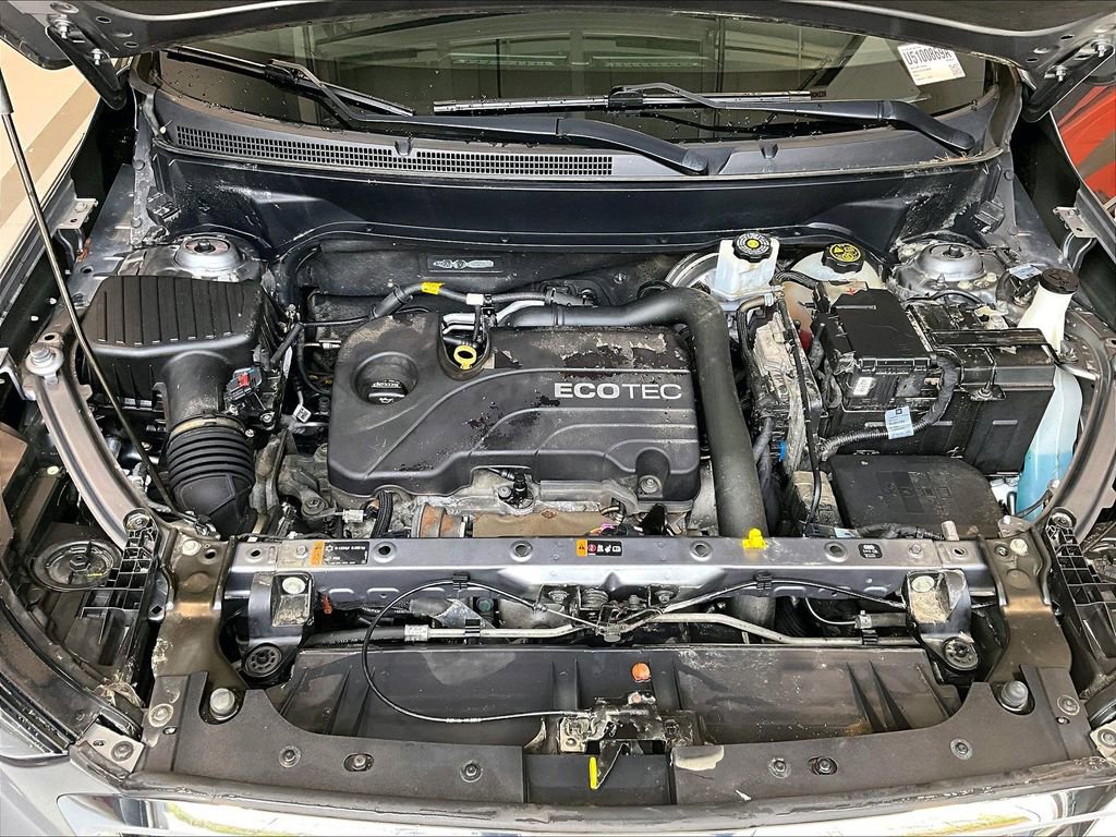 Used 2018 GMC Terrain SLE w/ Driver Convenience Package image 28