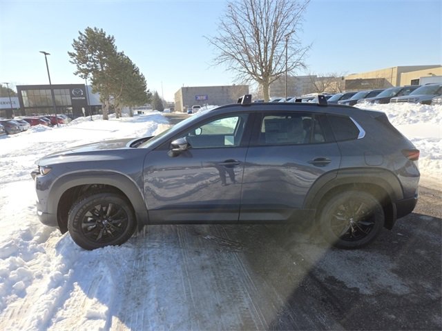 New 2026 MAZDA CX-50 AWD 2.5 Hybrid w/ Weather Package image 12
