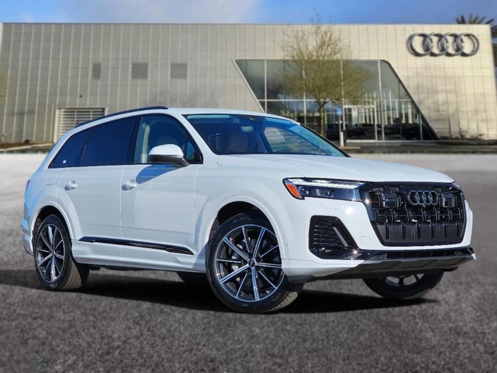 New 2026 Audi Q7 2.0T Premium Plus