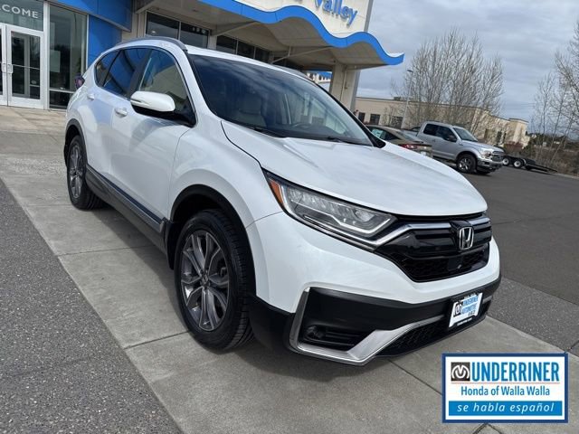 Used 2022 Honda CR-V Touring image 1