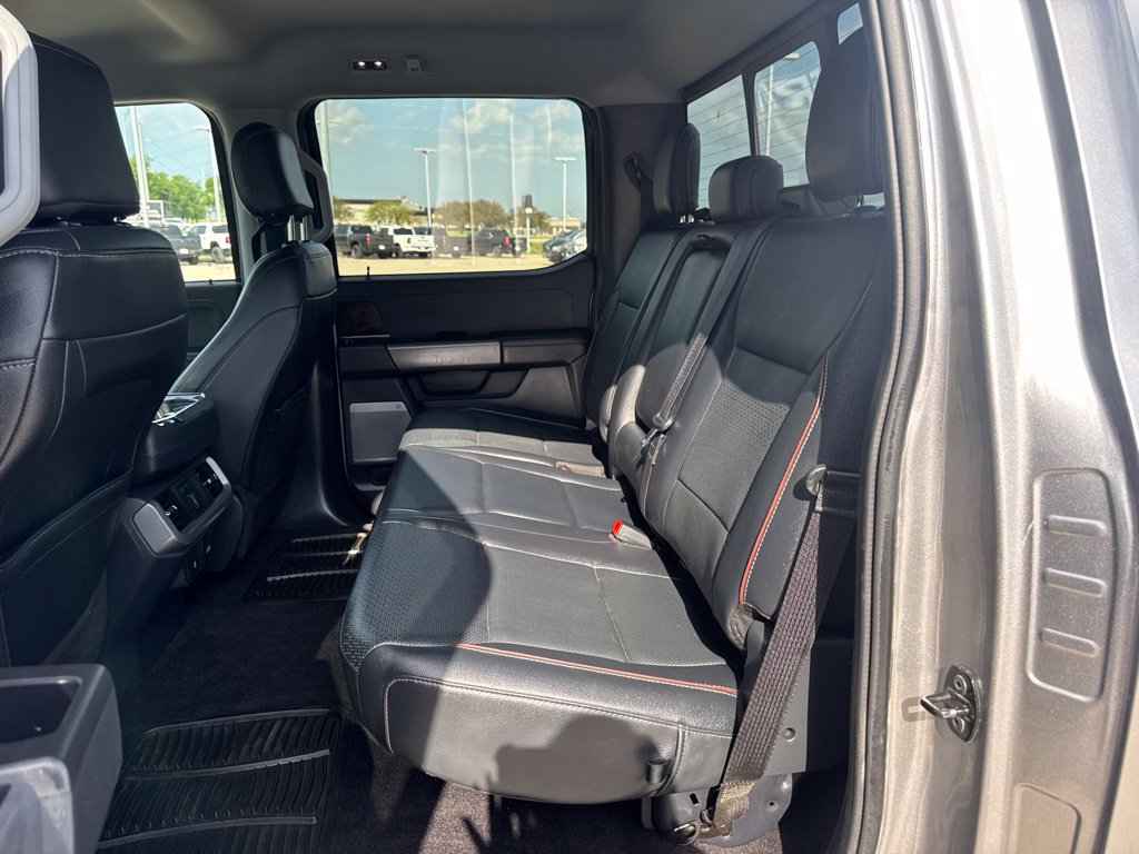 Used 2021 Ford F150 Lariat w/ Equipment Group 502A High AWD/4WD image 22