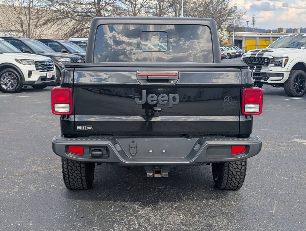 Used 2022 Jeep Gladiator Willys image 8