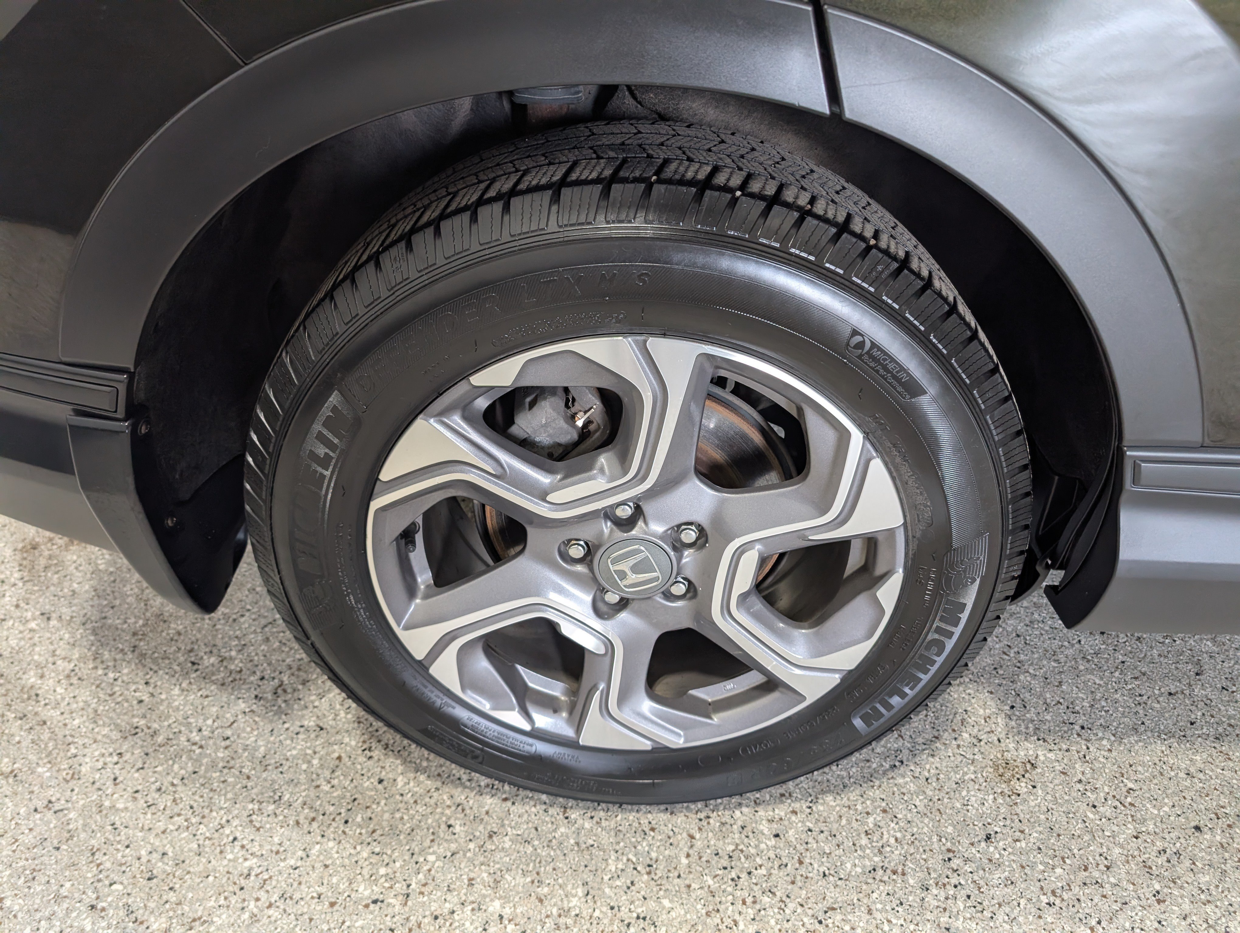 Used 2017 Honda CR-V EX image 11