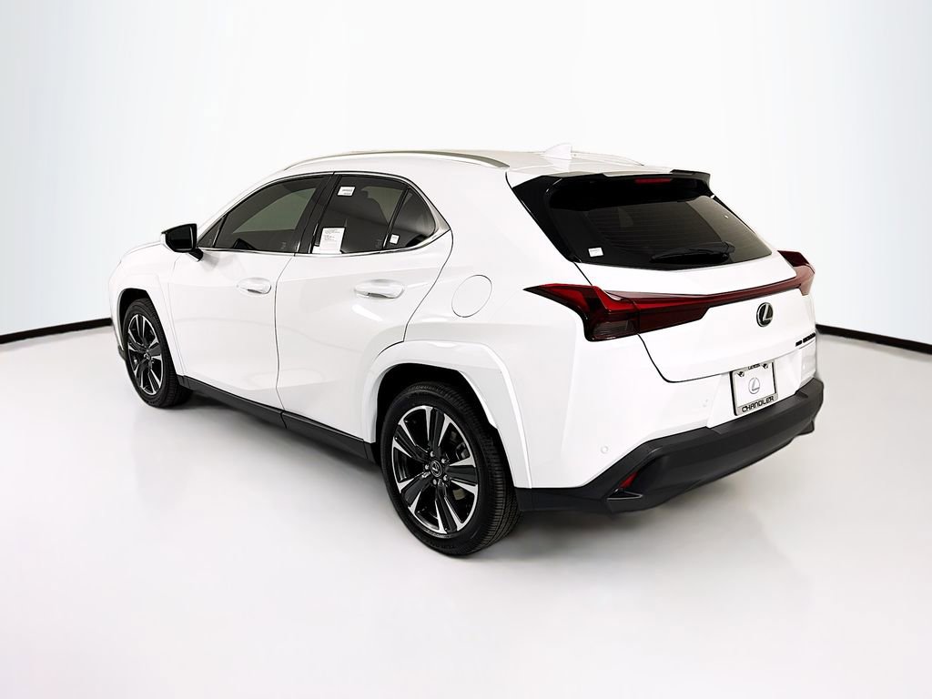 New 2026 Lexus UX 300h AWD image 7