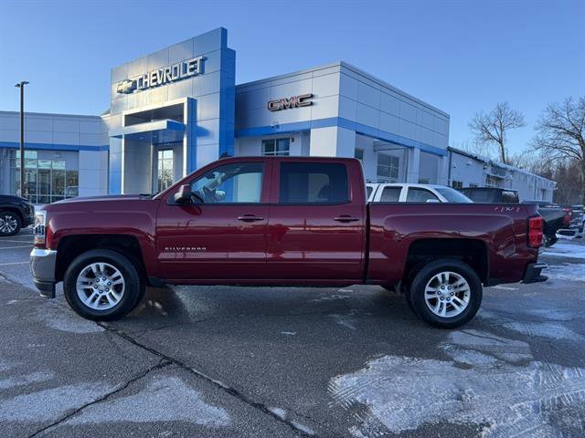 Used 2018 Chevrolet Silverado 1500 LT w/ All Star Edition image 3