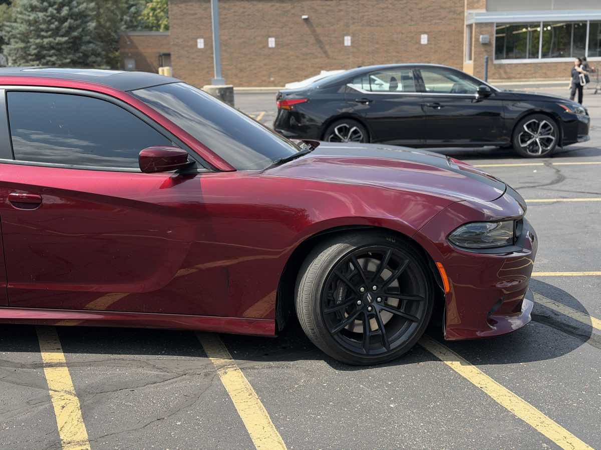 Used 2019 Dodge Charger Scat Pack w/ Daytona Edition Group RWD image 3