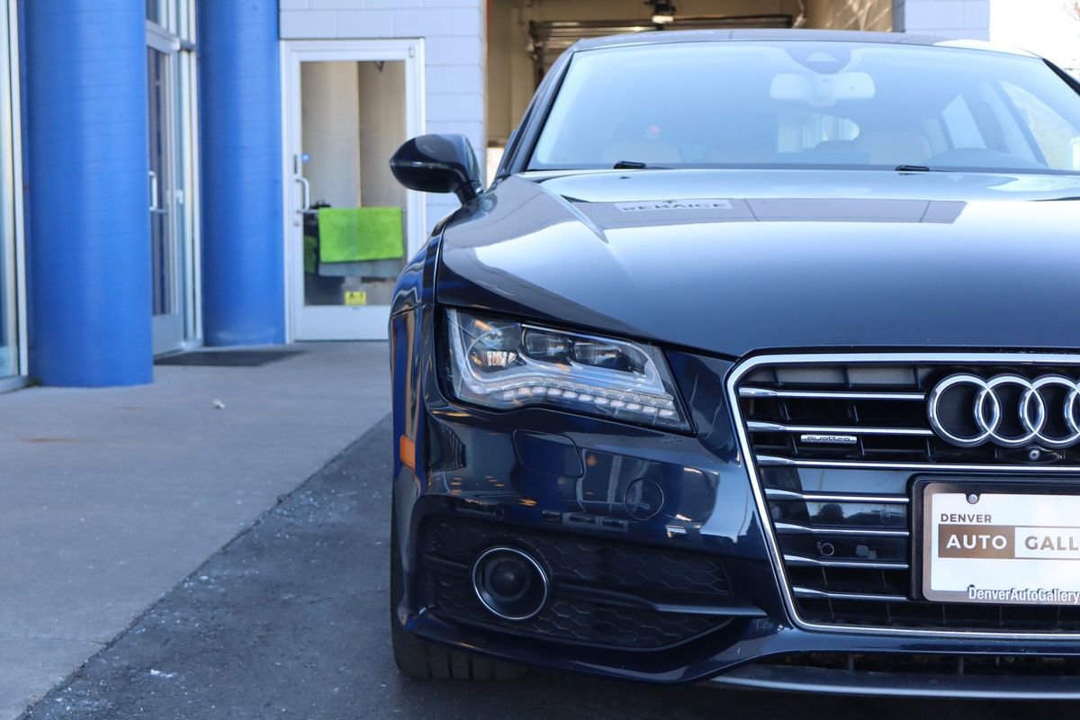 Used 2014 Audi A7 3.0T Prestige w/ Prestige Package image 33