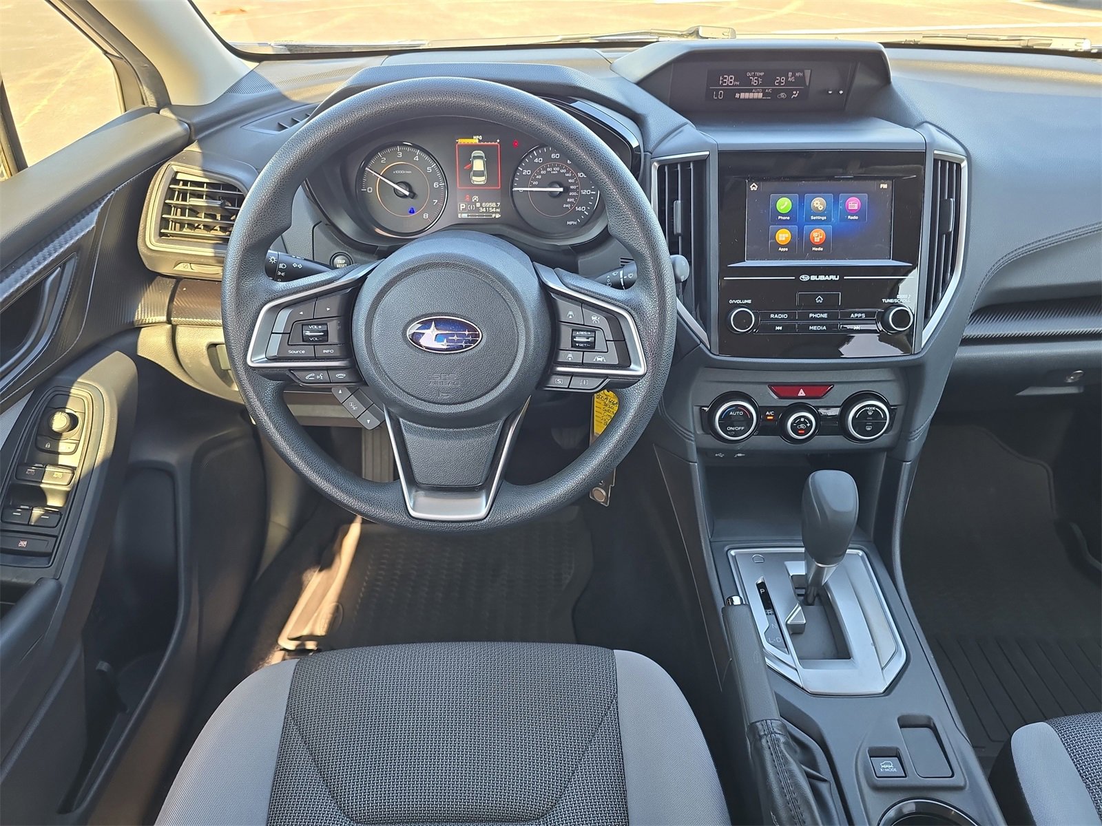 Used 2020 Subaru Crosstrek 2.0i image 10