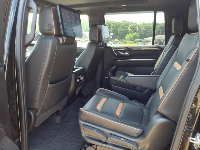 Used 2021 GMC Yukon XL AT4 w/ AT4 Premium Plus Package AWD/4WD image 6