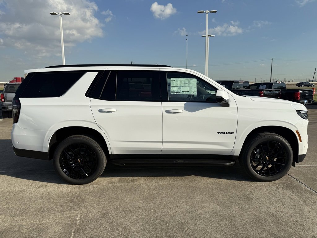 New 2026 Chevrolet Tahoe RST w/ Comfort Package image 7