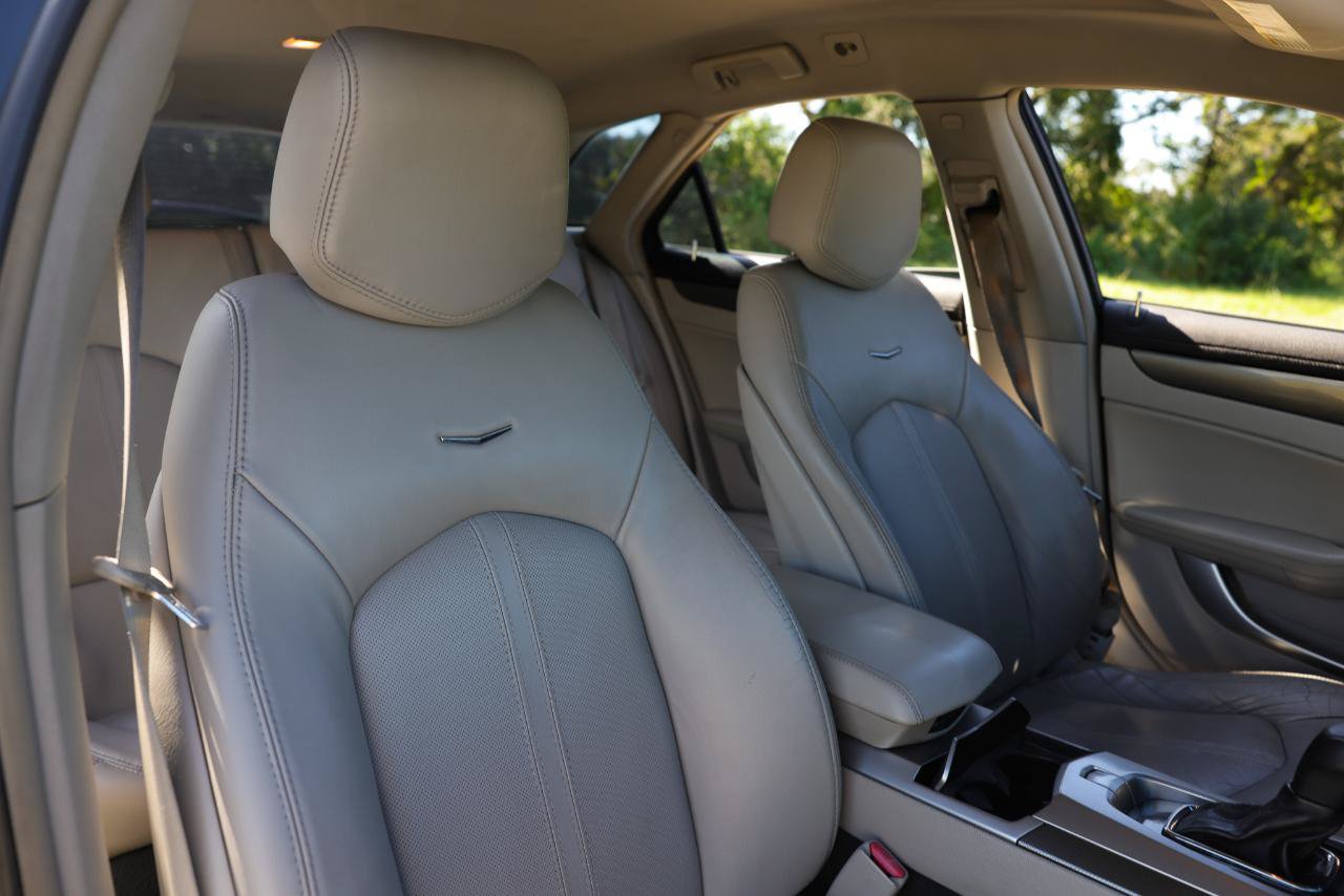 Used 2010 Cadillac CTS Performance RWD image 16
