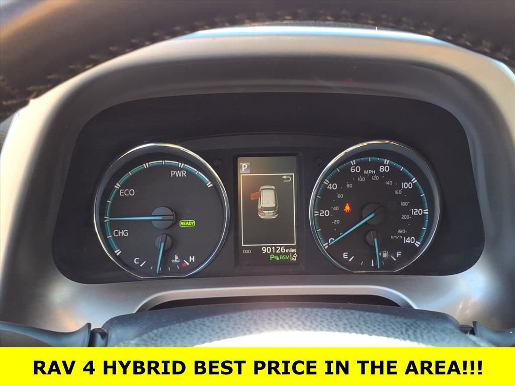 Used 2018 Toyota RAV4 XLE w/ Convenience Package image 18