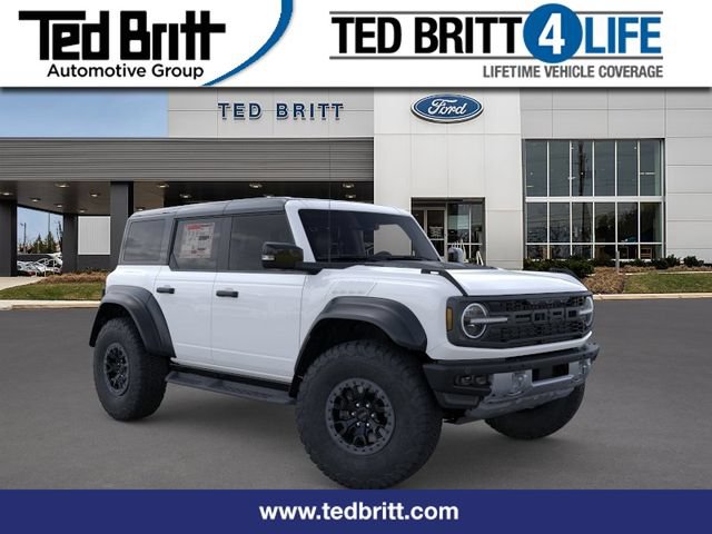 New 2025 Ford Bronco Raptor AWD/4WD image 1