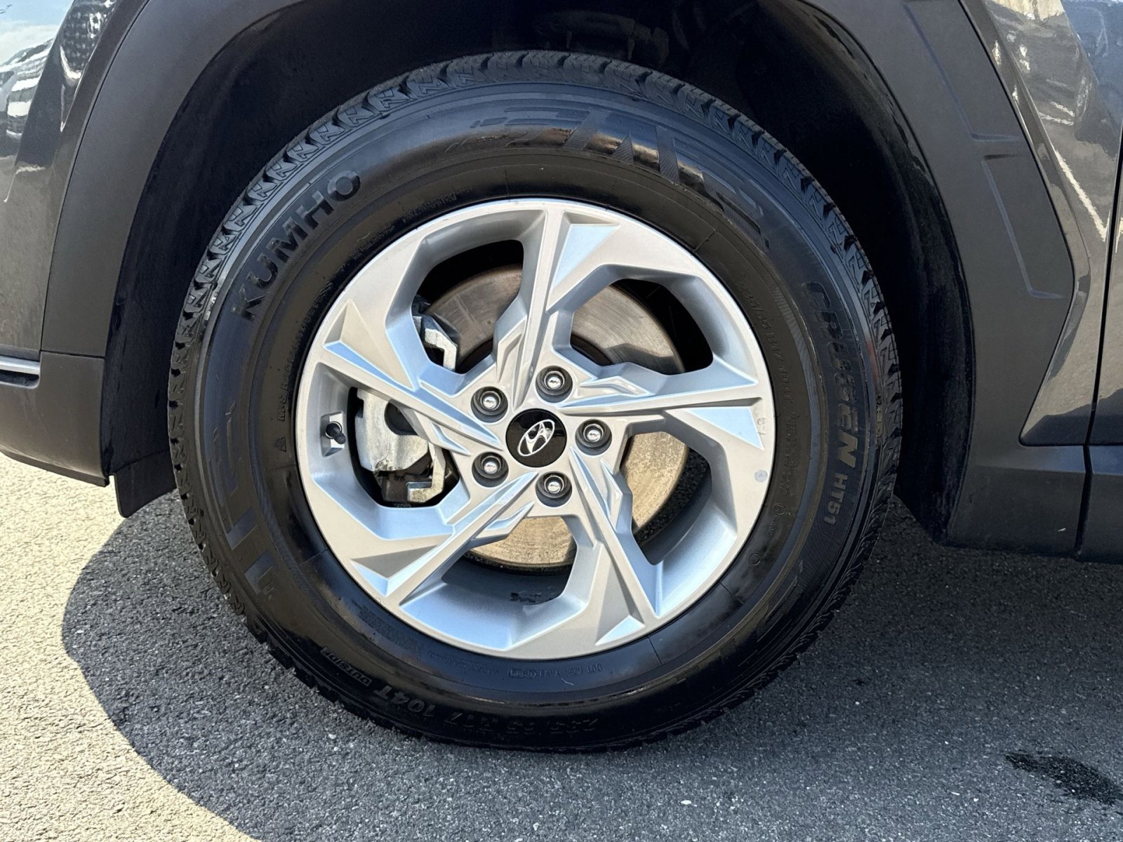 Certified 2024 Hyundai Tucson SEL image 12