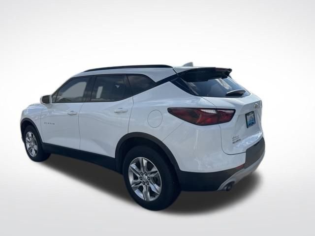 Used 2019 Chevrolet Blazer LT image 3
