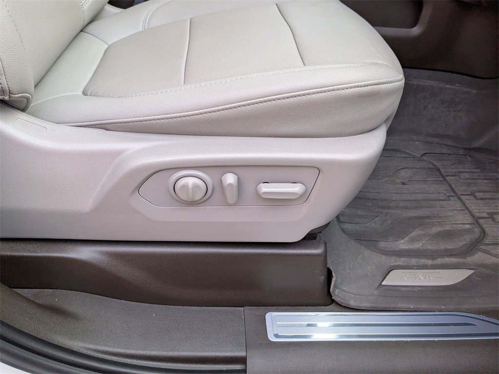 Certified 2022 GMC Sierra 2500 SLT w/ SLT Premium Package image 32