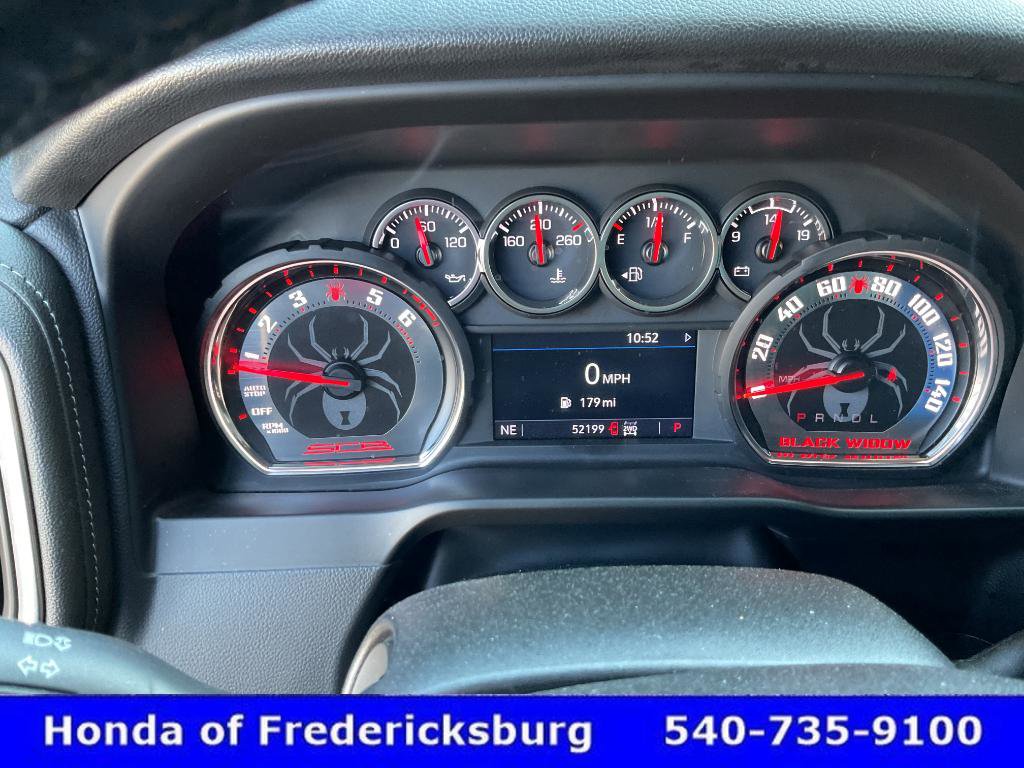 Used 2021 Chevrolet Silverado 1500 RST AWD/4WD image 34