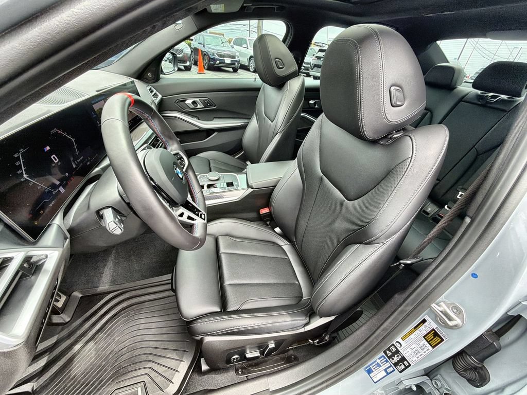 Used 2025 BMW M340i xDrive w/ Premium Package AWD/4WD image 22