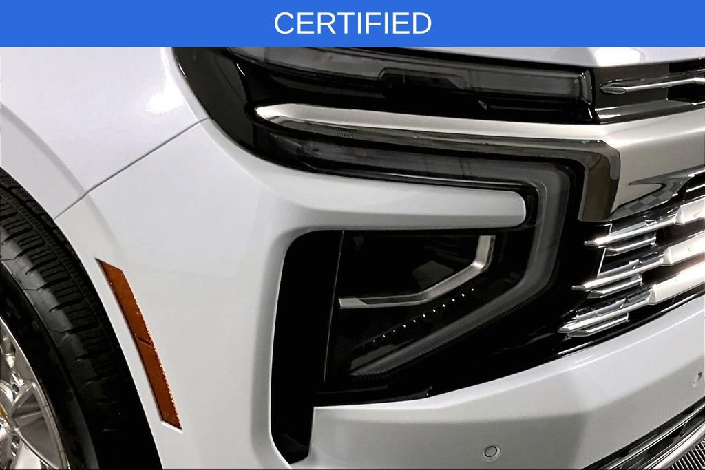 Certified 2026 Chevrolet Tahoe Premier w/ Sun And Tow Package RWD image 31