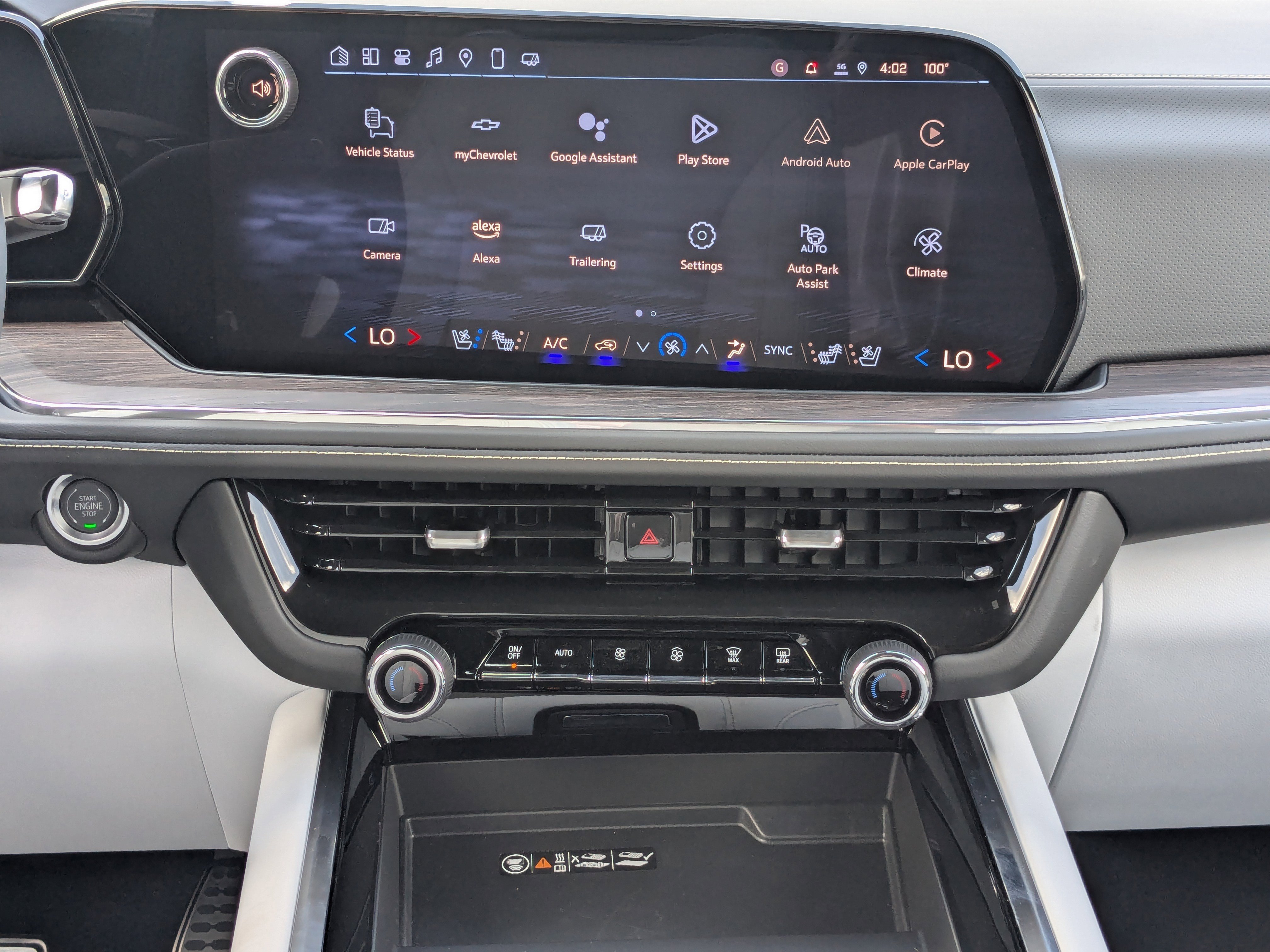 New 2025 Chevrolet Tahoe Premier image 6