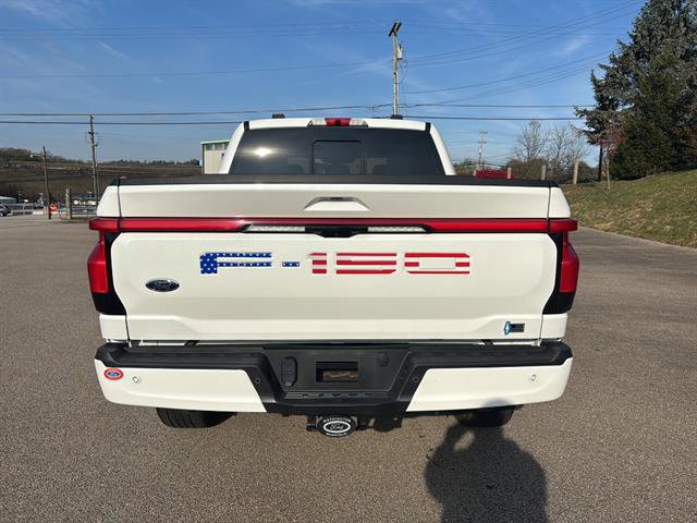 Certified 2022 Ford F150 Lightning Lariat image 3