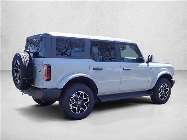 New 2026 Ford Bronco Outer Banks AWD/4WD video 4