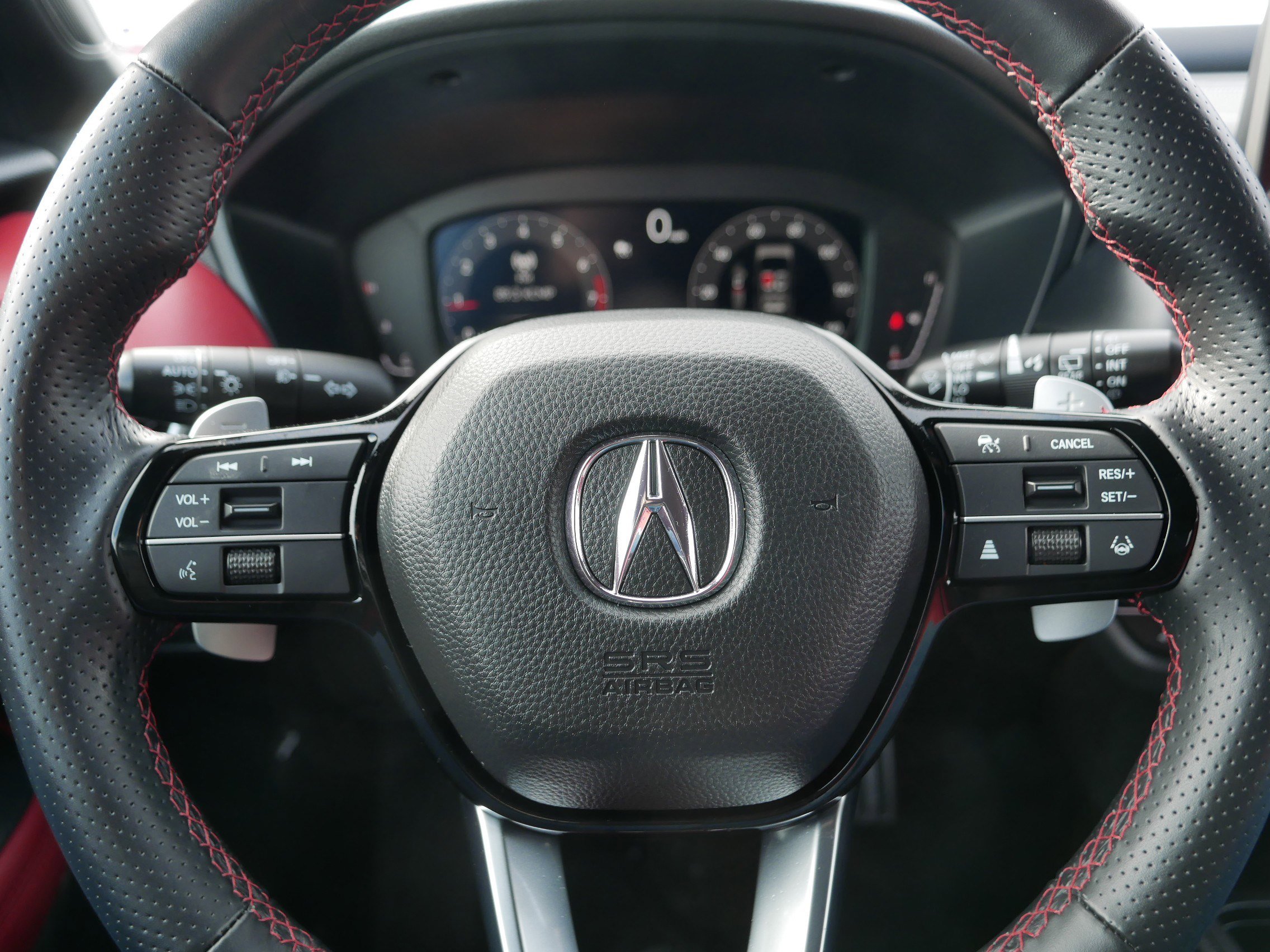 Certified 2025 Acura ADX A-Spec image 25