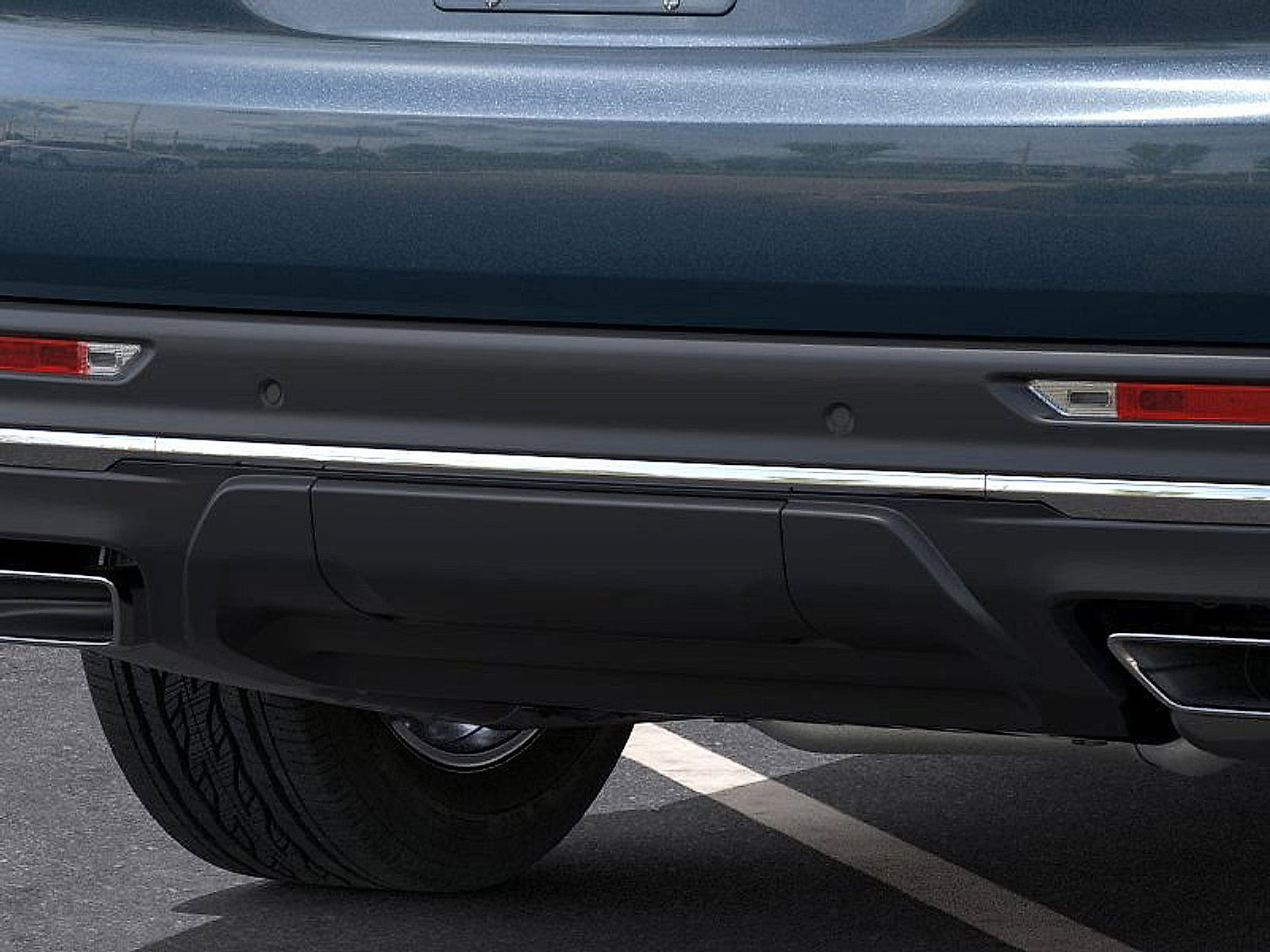 New 2025 Buick Enclave Preferred w/ Power Package image 14