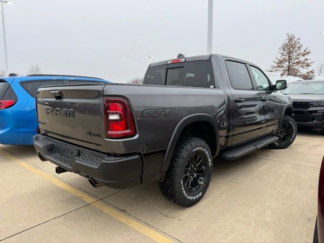 New 2026 RAM 1500 Rebel w/ G/T Package image 7