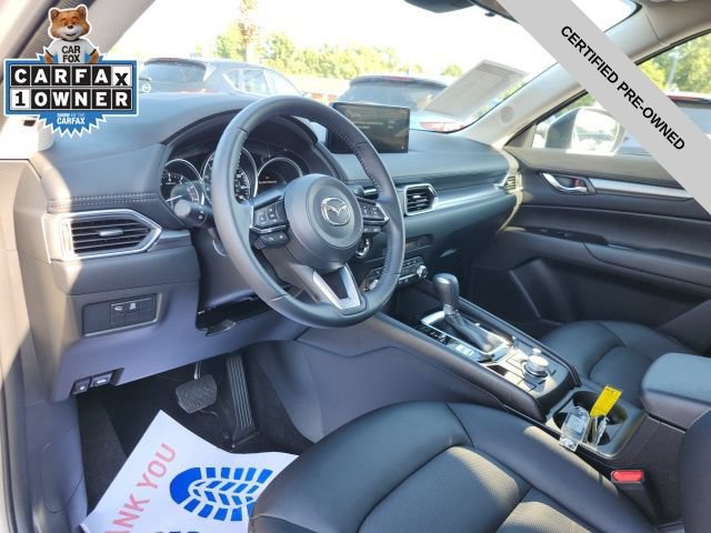 Certified 2025 MAZDA CX-5 AWD 2.5 S w/ Select Package image 18