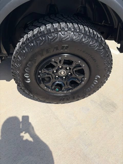 Used 2021 Ford Bronco Badlands AWD/4WD image 13