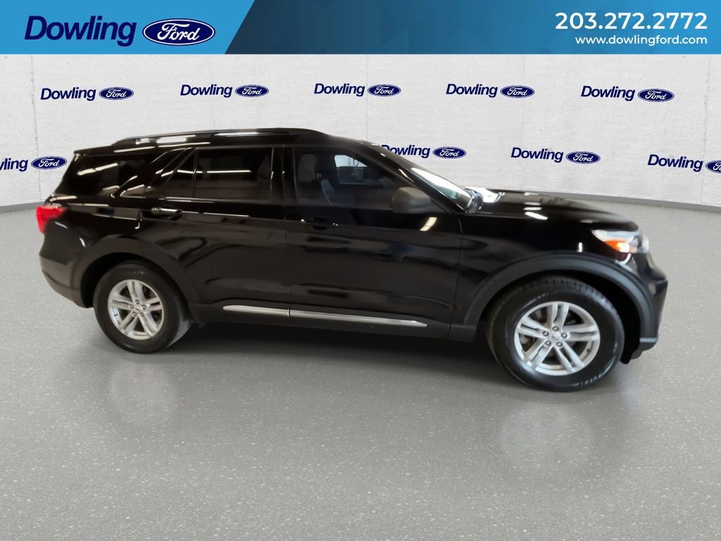 Used 2020 Ford Explorer XLT w/ Equipment Group 202A image 5