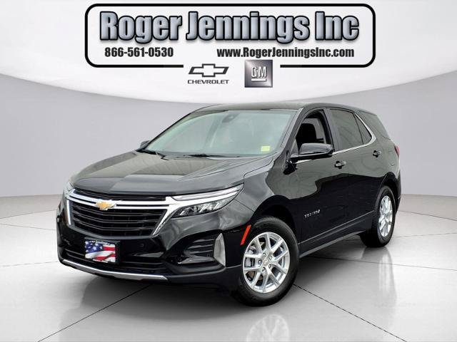 Used 2024 Chevrolet Equinox LT