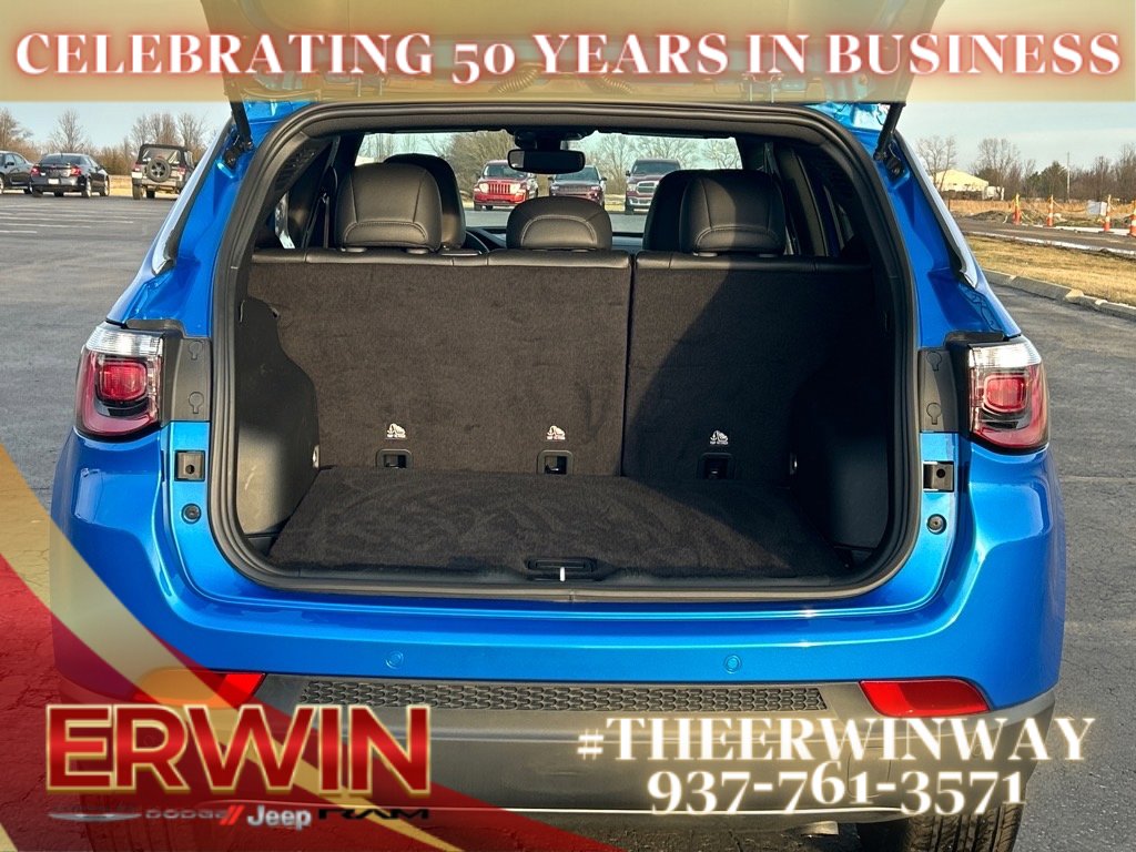 Certified 2024 Jeep Compass Limited image 10