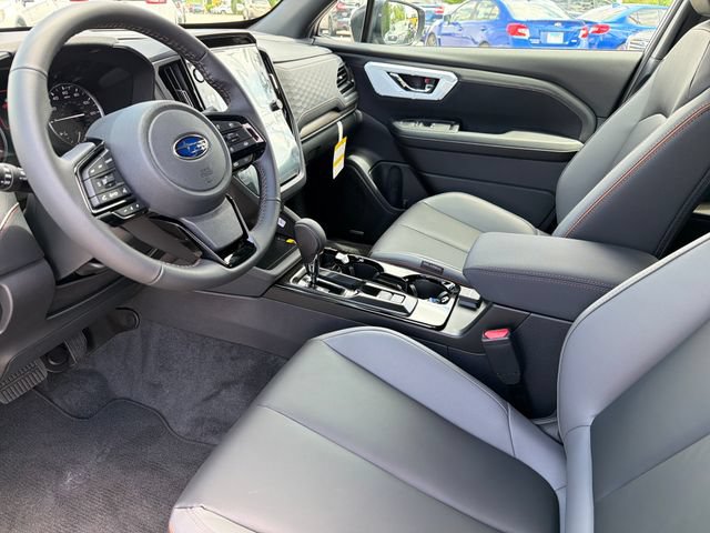 New 2026 Subaru Forester Sport w/ Onyx Edition AWD/4WD image 19