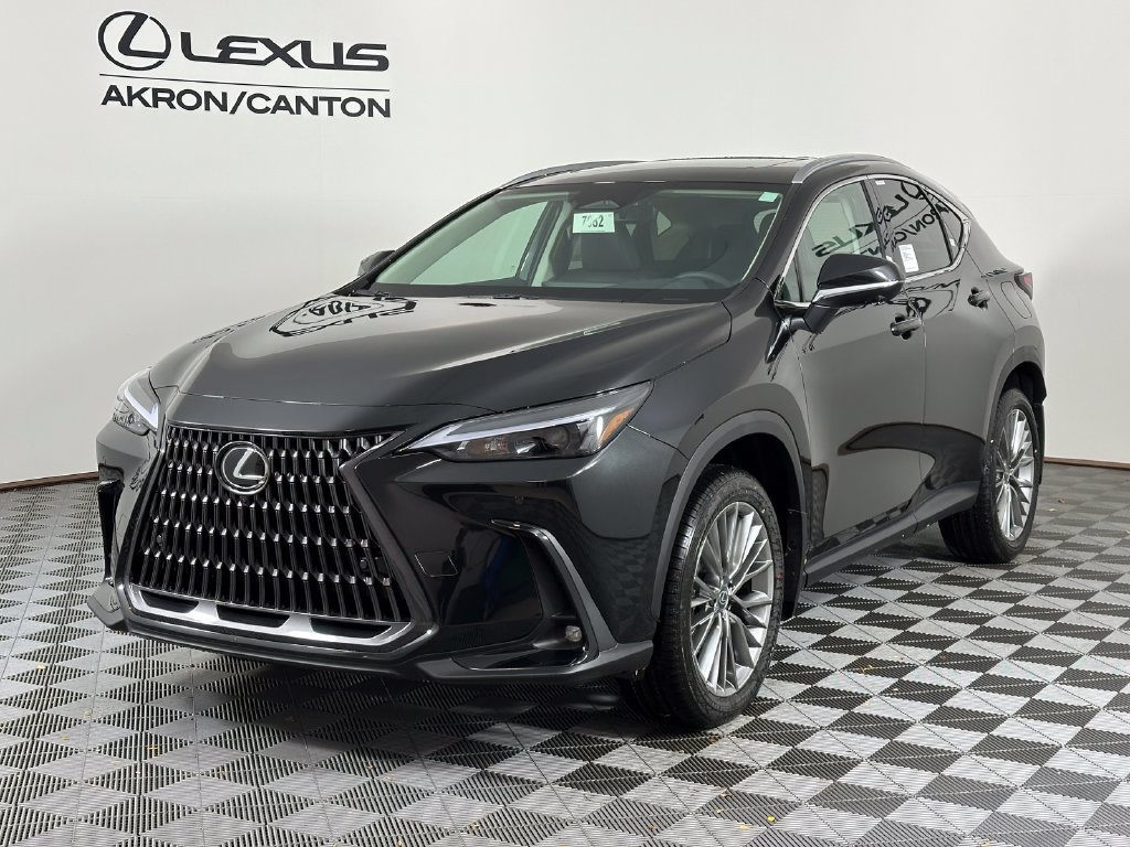 New 2026 Lexus NX 350 AWD w/ Accessory Package (2T) image 11