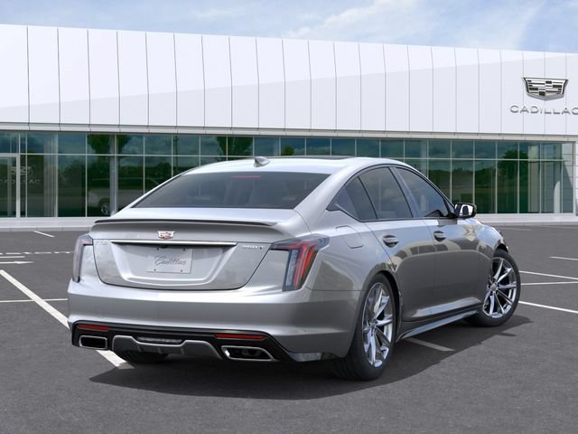 New 2026 Cadillac CT5 Sport RWD image 4