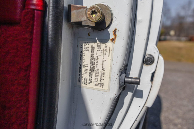 Used 1987 Ford Mustang GT image 47