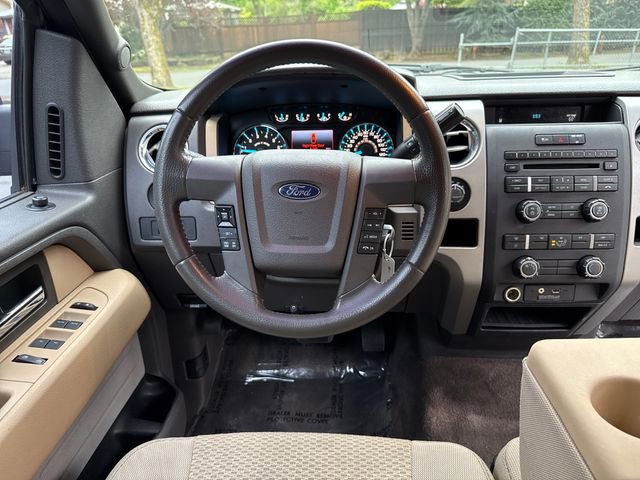 Used 2012 Ford F150 XLT w/ XLT Chrome Pkg AWD/4WD image 13