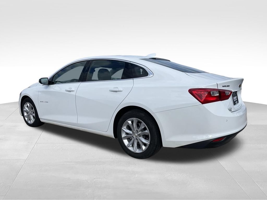 Used 2024 Chevrolet Malibu LT FWD image 6