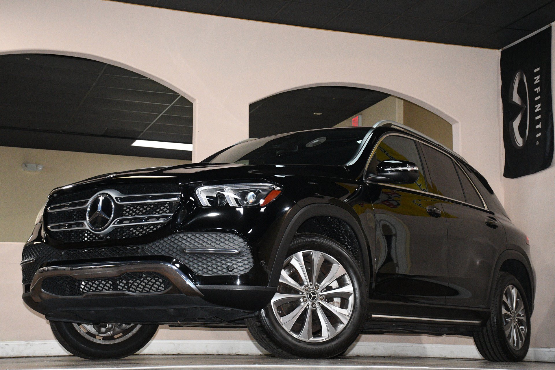 Used 2020 Mercedes-Benz GLE 350 4MATIC image 84