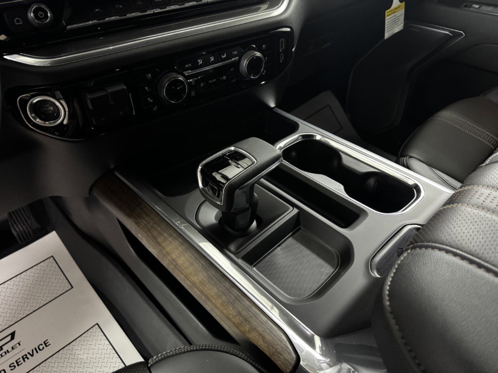 New 2026 Chevrolet Silverado 1500 High Country image 31