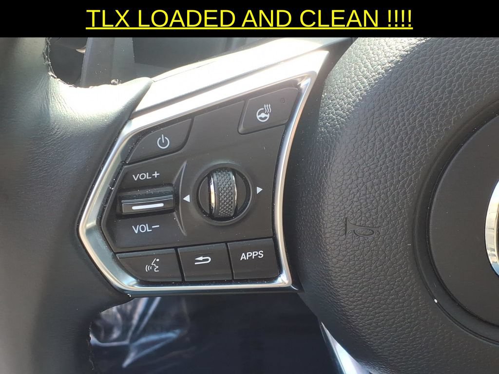 Used 2023 Acura TLX w/ Advance Package AWD/4WD image 20