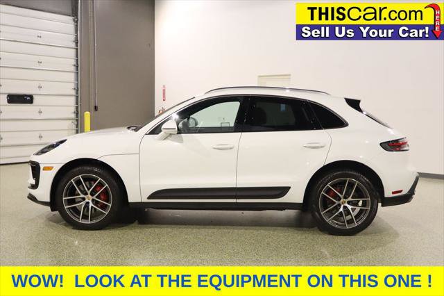 Used 2024 Porsche Macan S AWD/4WD image 4