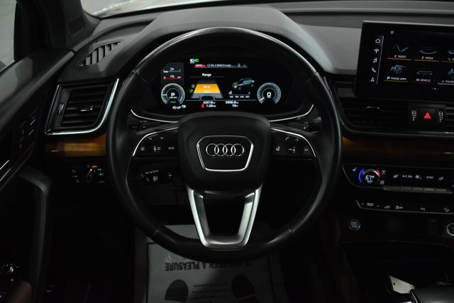Used 2021 Audi Q5 e Premium Plus w/ Premium Plus Package image 16