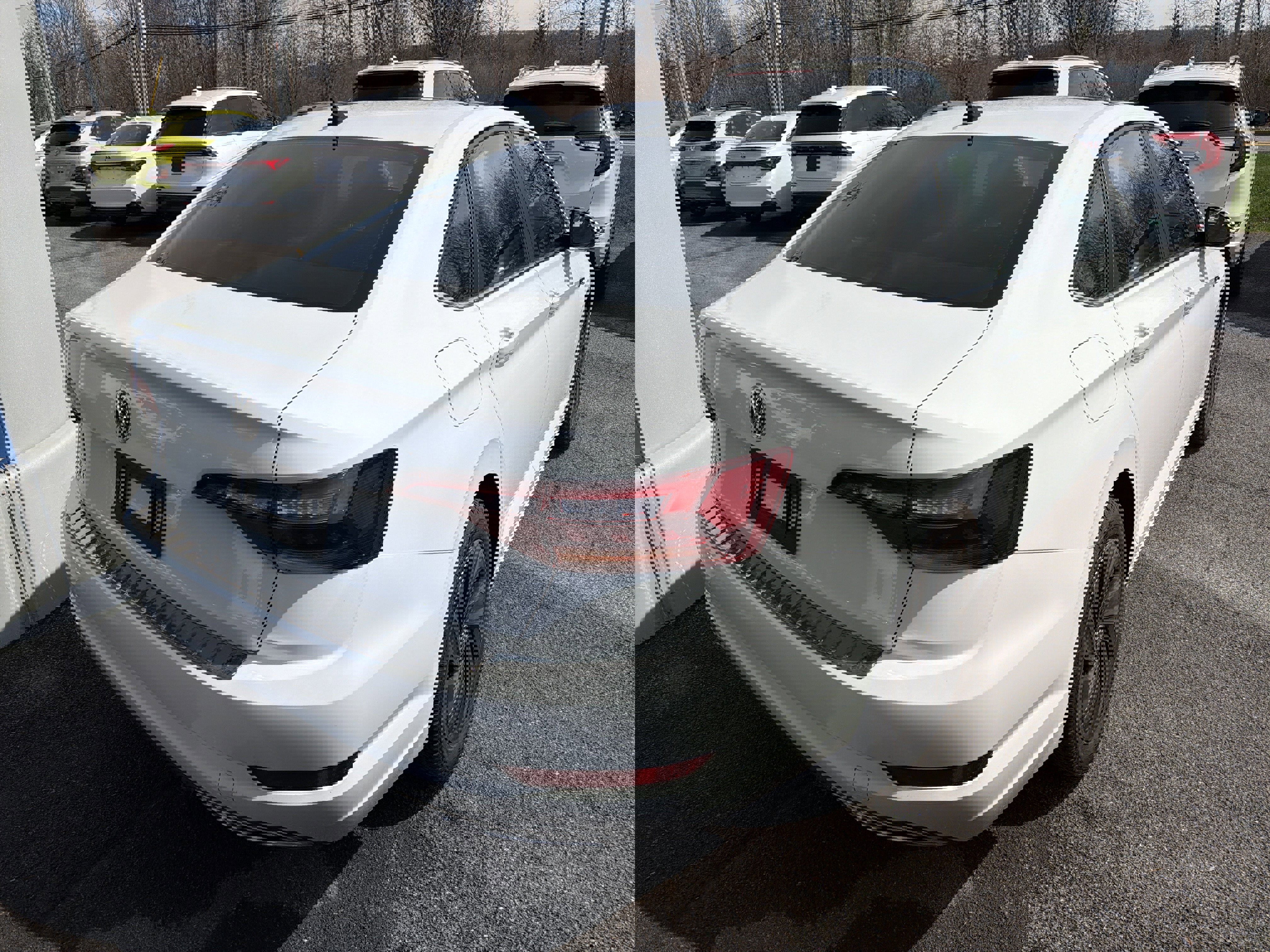 Used 2019 Volkswagen Jetta SEL Premium image 5